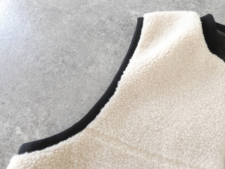 vb ボアナイロンリバーシブルベストの商品画像25