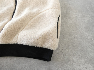 vb ボアナイロンリバーシブルベストの商品画像27