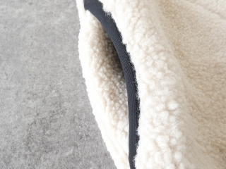 vb ボアナイロンリバーシブルベストの商品画像28