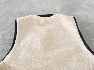 vb ボアナイロンリバーシブルベストの商品画像30