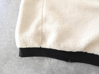 vb ボアナイロンリバーシブルベストの商品画像31