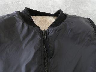 vb ボアナイロンリバーシブルベストの商品画像32