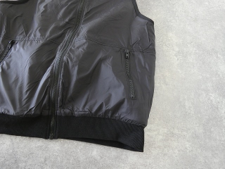 vb ボアナイロンリバーシブルベストの商品画像34