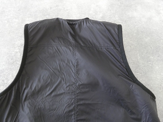 vb ボアナイロンリバーシブルベストの商品画像36