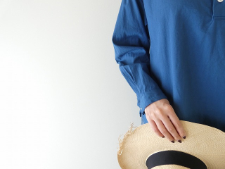 bulle de savon(ビュルデサボン) AMASIS オックス スタンドブラウスの商品画像16