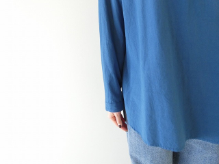 bulle de savon(ビュルデサボン) AMASIS オックス スタンドブラウスの商品画像17