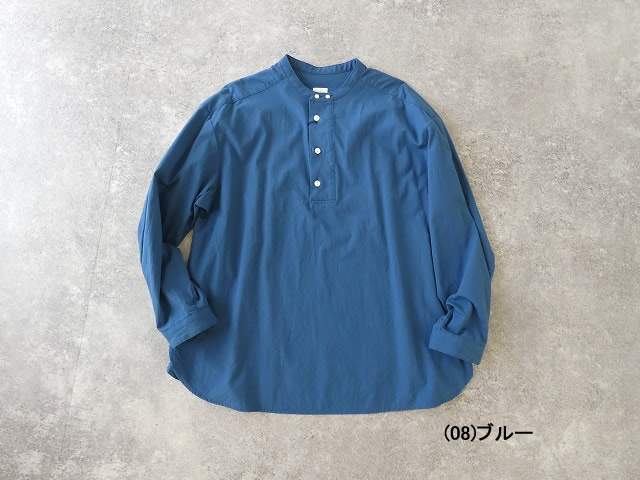 bulle de savon(ビュルデサボン) AMASIS オックス スタンドブラウスの商品画像28