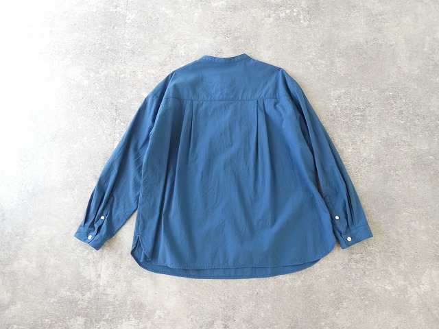 bulle de savon(ビュルデサボン) AMASIS オックス スタンドブラウスの商品画像29