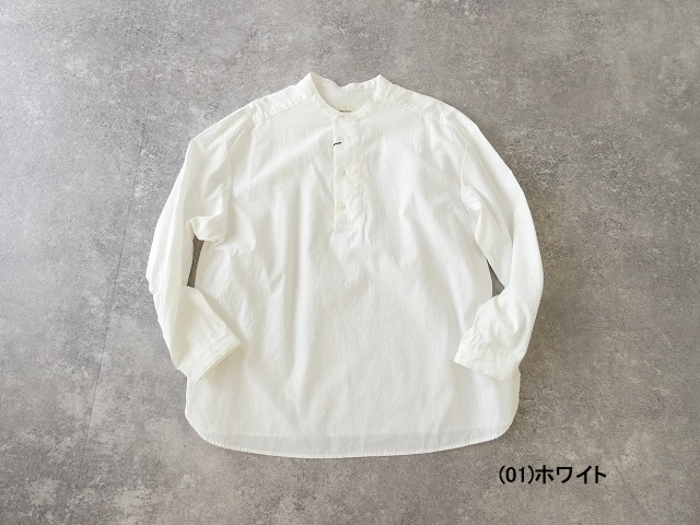 bulle de savon(ビュルデサボン) AMASIS オックス スタンドブラウスの商品画像42