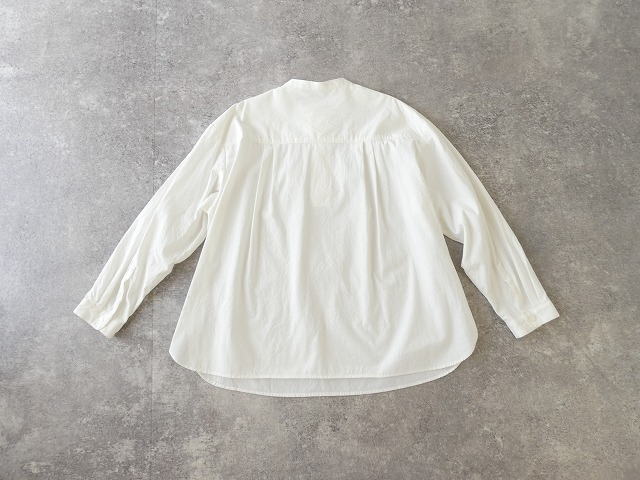 bulle de savon(ビュルデサボン) AMASIS オックス スタンドブラウスの商品画像43