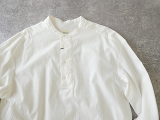 bulle de savon(ビュルデサボン) AMASIS オックス スタンドブラウスの商品画像44