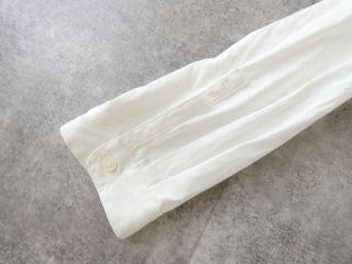 bulle de savon(ビュルデサボン) AMASIS オックス スタンドブラウスの商品画像49