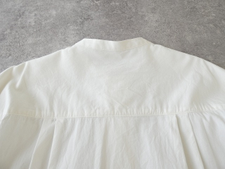 bulle de savon(ビュルデサボン) AMASIS オックス スタンドブラウスの商品画像50