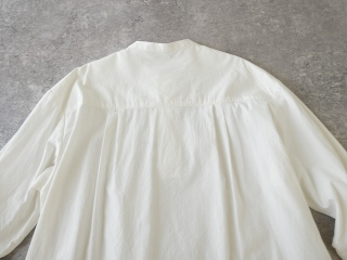 bulle de savon(ビュルデサボン) AMASIS オックス スタンドブラウスの商品画像51