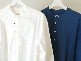 bulle de savon(ビュルデサボン) AMASIS オックス スタンドブラウスの商品画像54