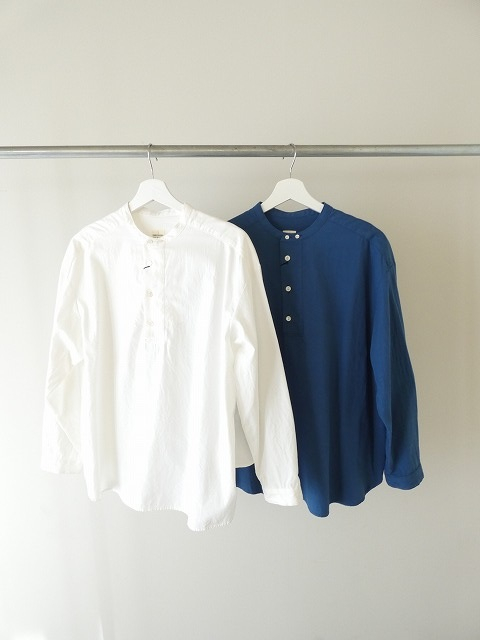 bulle de savon(ビュルデサボン) AMASIS オックス スタンドブラウスの商品画像8