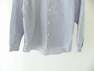 D.M.G(ディーエムジー) ストライプBIGポケットワイドシャツの商品画像22