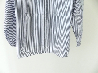 D.M.G(ディーエムジー) ストライプBIGポケットワイドシャツの商品画像24