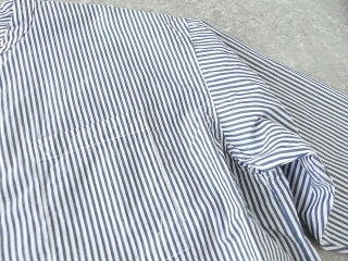 D.M.G(ディーエムジー) ストライプBIGポケットワイドシャツの商品画像29