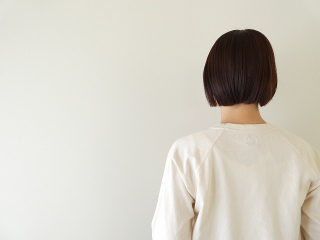 Clip.tab(クリップタブ) ドライ天竺PERREROプリントラグランプルオーバーの商品画像19