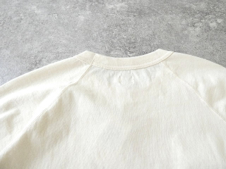 Clip.tab(クリップタブ) ドライ天竺PERREROプリントラグランプルオーバーの商品画像25