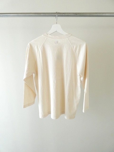 Clip.tab(クリップタブ) ドライ天竺PERREROプリントラグランプルオーバーの商品画像6