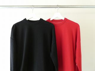 NARU ミルキーラムコードアレンジニットプルオーバーの商品画像16