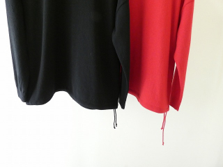 NARU ミルキーラムコードアレンジニットプルオーバーの商品画像17