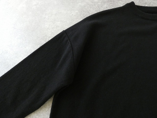 NARU ミルキーラムコードアレンジニットプルオーバーの商品画像32