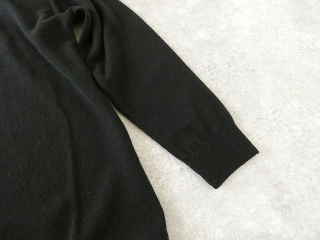 NARU ミルキーラムコードアレンジニットプルオーバーの商品画像33