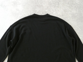 NARU ミルキーラムコードアレンジニットプルオーバーの商品画像36