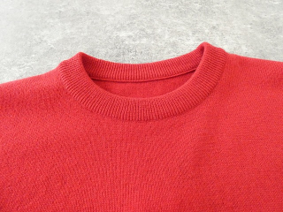 NARU ミルキーラムコードアレンジニットプルオーバーの商品画像45