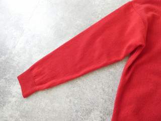 NARU ミルキーラムコードアレンジニットプルオーバーの商品画像47