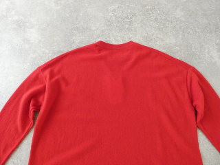 NARU ミルキーラムコードアレンジニットプルオーバーの商品画像50