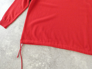 NARU ミルキーラムコードアレンジニットプルオーバーの商品画像51