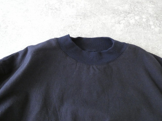 BLUE LAKE MARKET(ブルーレイクマーケット) フランネルタック入りドロストヘムプルオーバーの商品画像30