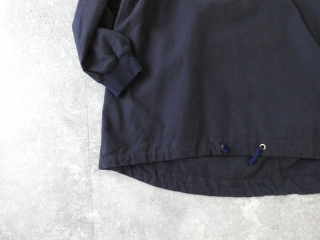 BLUE LAKE MARKET(ブルーレイクマーケット) フランネルタック入りドロストヘムプルオーバーの商品画像32