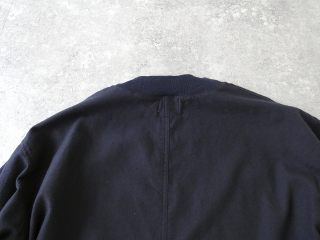 BLUE LAKE MARKET(ブルーレイクマーケット) フランネルタック入りドロストヘムプルオーバーの商品画像34