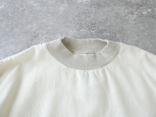 BLUE LAKE MARKET(ブルーレイクマーケット) フランネルタック入りドロストヘムプルオーバーの商品画像44