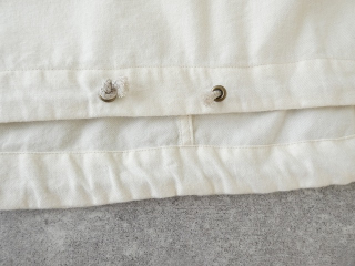 BLUE LAKE MARKET(ブルーレイクマーケット) フランネルタック入りドロストヘムプルオーバーの商品画像46