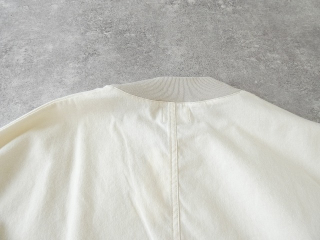 BLUE LAKE MARKET(ブルーレイクマーケット) フランネルタック入りドロストヘムプルオーバーの商品画像47