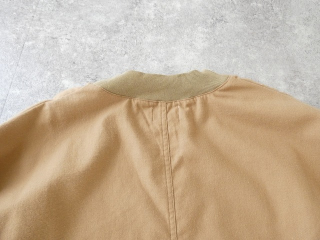 BLUE LAKE MARKET(ブルーレイクマーケット) フランネルタック入りドロストヘムプルオーバーの商品画像61