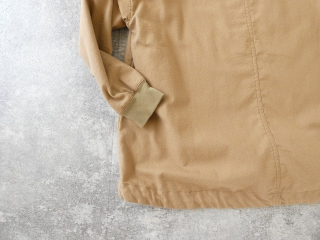 BLUE LAKE MARKET(ブルーレイクマーケット) フランネルタック入りドロストヘムプルオーバーの商品画像62