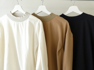 BLUE LAKE MARKET(ブルーレイクマーケット) フランネルタック入りドロストヘムプルオーバーの商品画像63