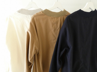 BLUE LAKE MARKET(ブルーレイクマーケット) フランネルタック入りドロストヘムプルオーバーの商品画像65