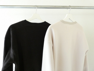 BLUE LAKE MARKET(ブルーレイクマーケット) アンチピリングフリースドロストヘムフリースプルオーバーの商品画像18