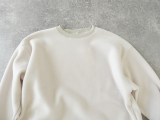 BLUE LAKE MARKET(ブルーレイクマーケット) アンチピリングフリースドロストヘムフリースプルオーバーの商品画像30