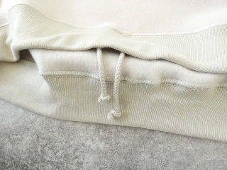 BLUE LAKE MARKET(ブルーレイクマーケット) アンチピリングフリースドロストヘムフリースプルオーバーの商品画像34