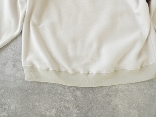 BLUE LAKE MARKET(ブルーレイクマーケット) アンチピリングフリースドロストヘムフリースプルオーバーの商品画像37