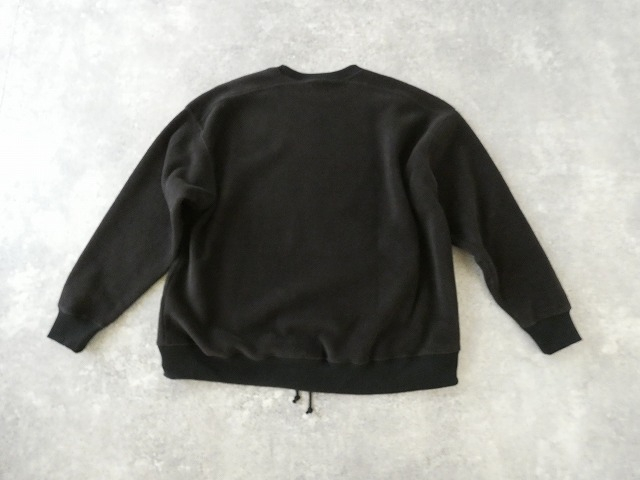 BLUE LAKE MARKET(ブルーレイクマーケット) アンチピリングフリースドロストヘムフリースプルオーバーの商品画像43